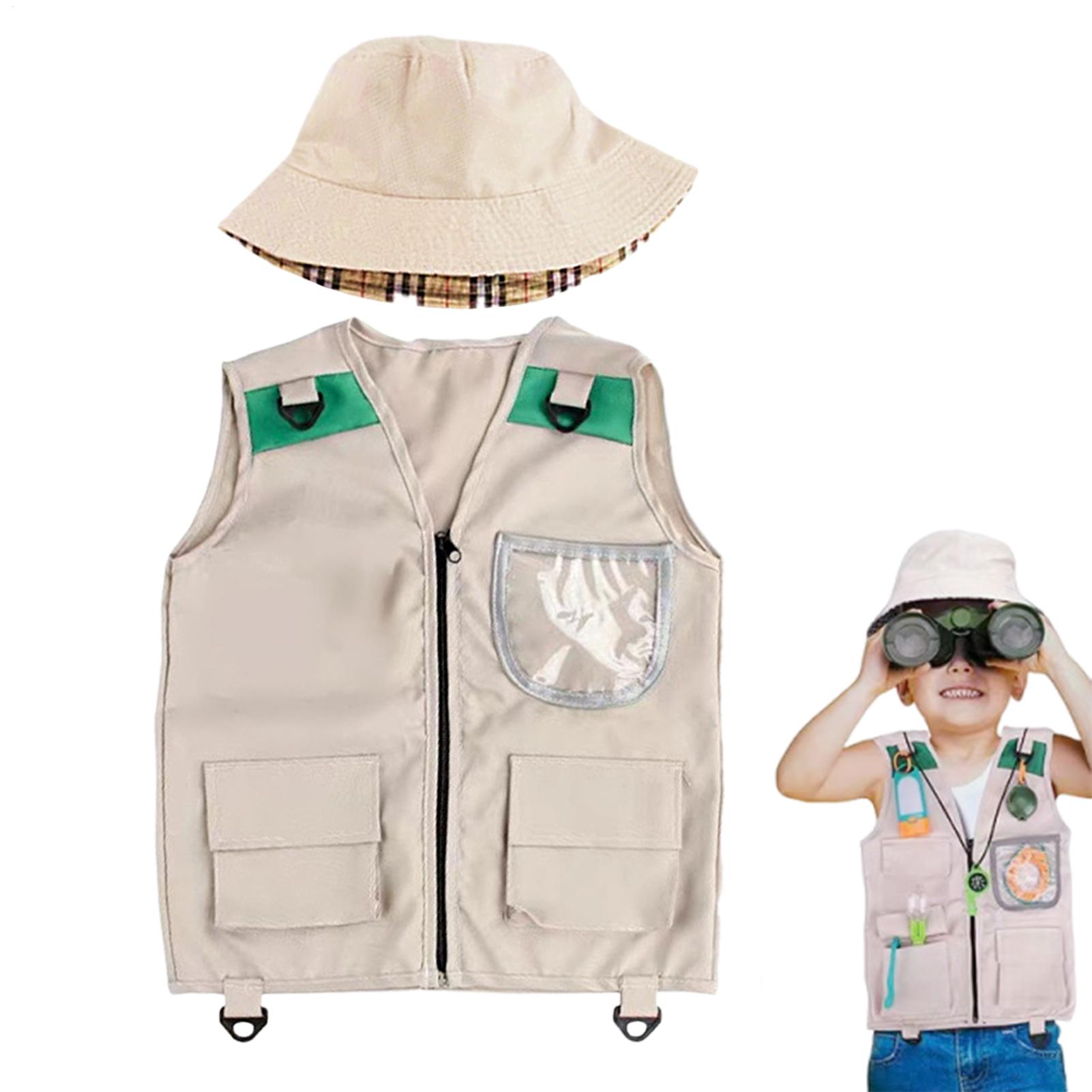 Kids Outdoor Adventure Kit - Safari Kids Outdoor Explorer Kit, Cargo