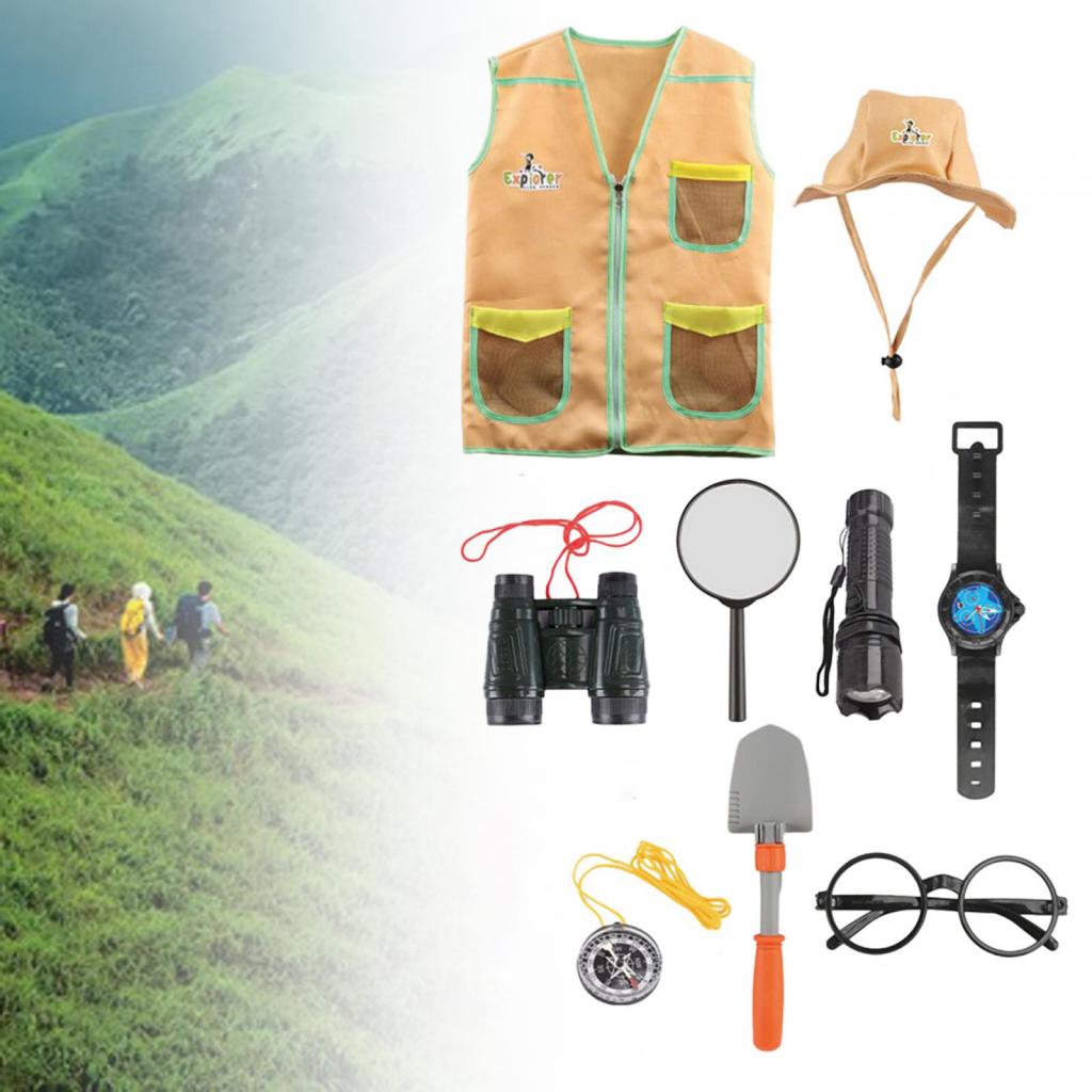 Kids Outdoor Adventure Kit - Outdoor Adventure Kits Kids Outdoor Exploration