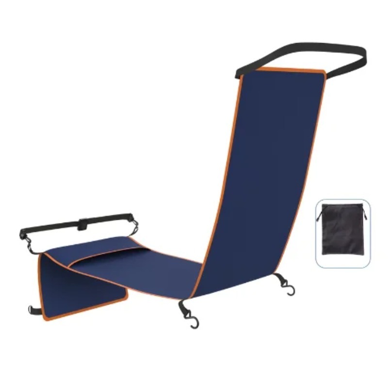 Kids Outdoor Hammock - Voetsteun Hangmat Reisvoethanger voor volwassenen Baby