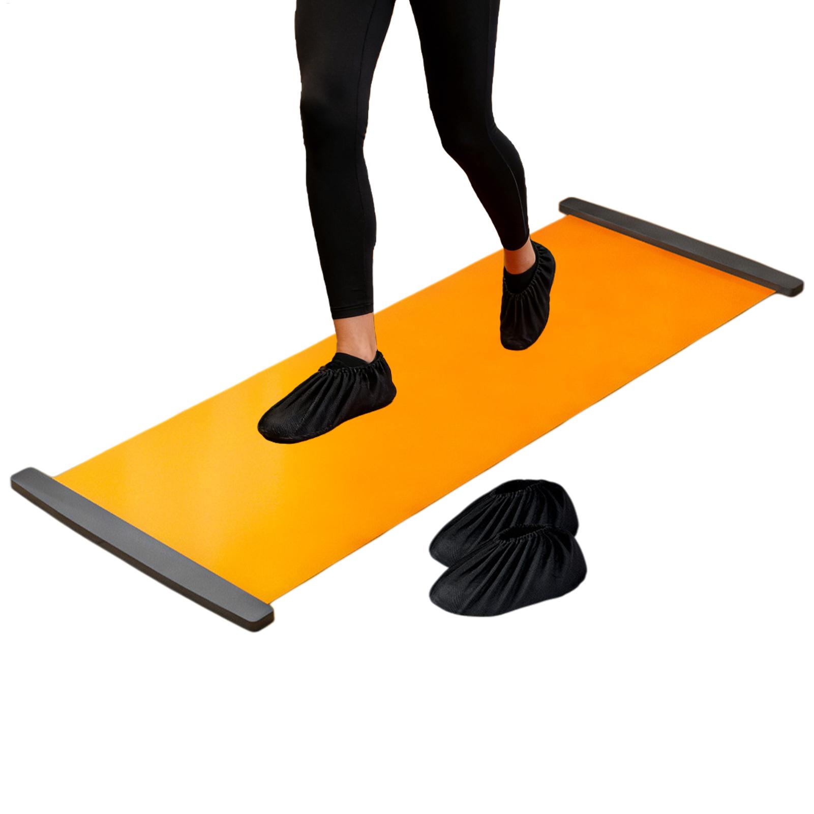 Kids Outdoor Mat Waterproof - Lichtgewicht snowboard trainingsmat, waterdichte balansoefenplank voor