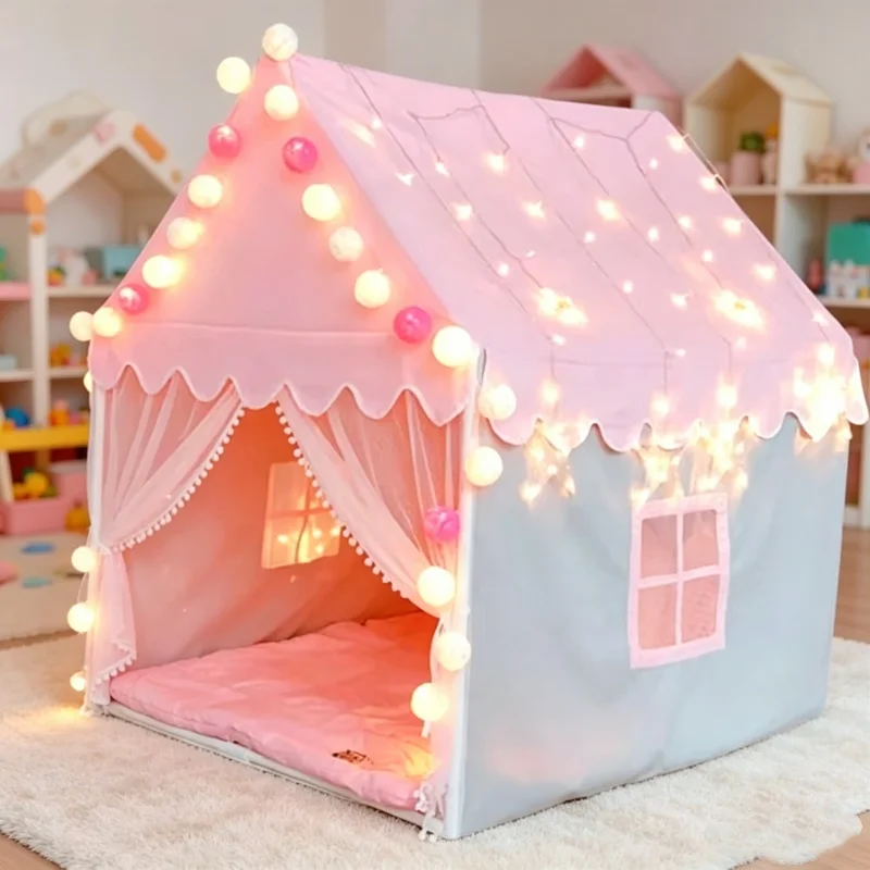 Kids Outdoor House Accessories - Baby Speeltent Kinderen Binnenhuis Speelhuis Meisjes