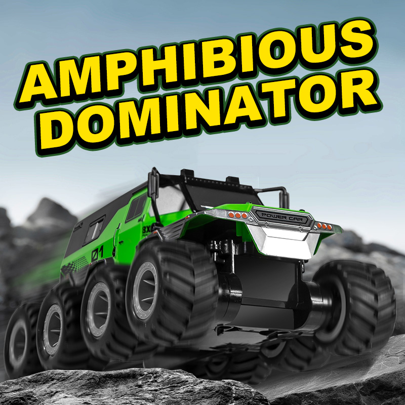Kids Outdoor Vehicles - JJRC nieuwe Q203 RC-afstandsbedieningsauto met achtwielaandrijving