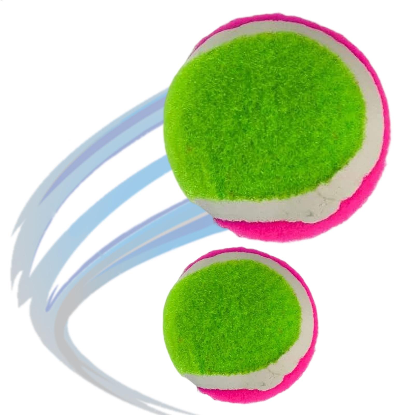 Kids Outdoor Toys - 2 stuks 2,5 inch kleverige gooi-