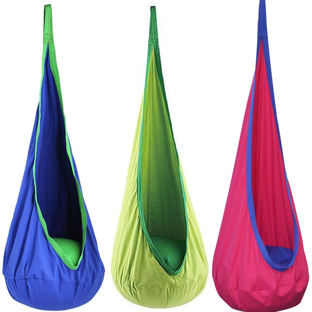 Nieuwe Kinderhangende Stoel Dr - Kids Outdoor Hammock recensie en prijs