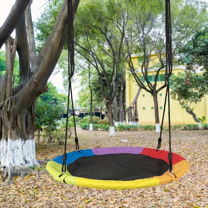 Circulaire Oxford Net Canvas K - Kids Outdoor Hammock recensie en prijs
