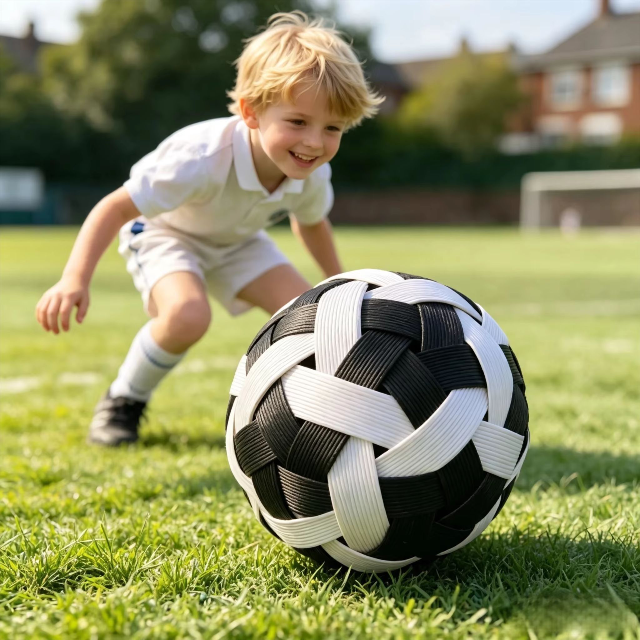 Kinderen Sepak Takraw Rotan Ba - Kids Outdoor Toys recensie en prijs