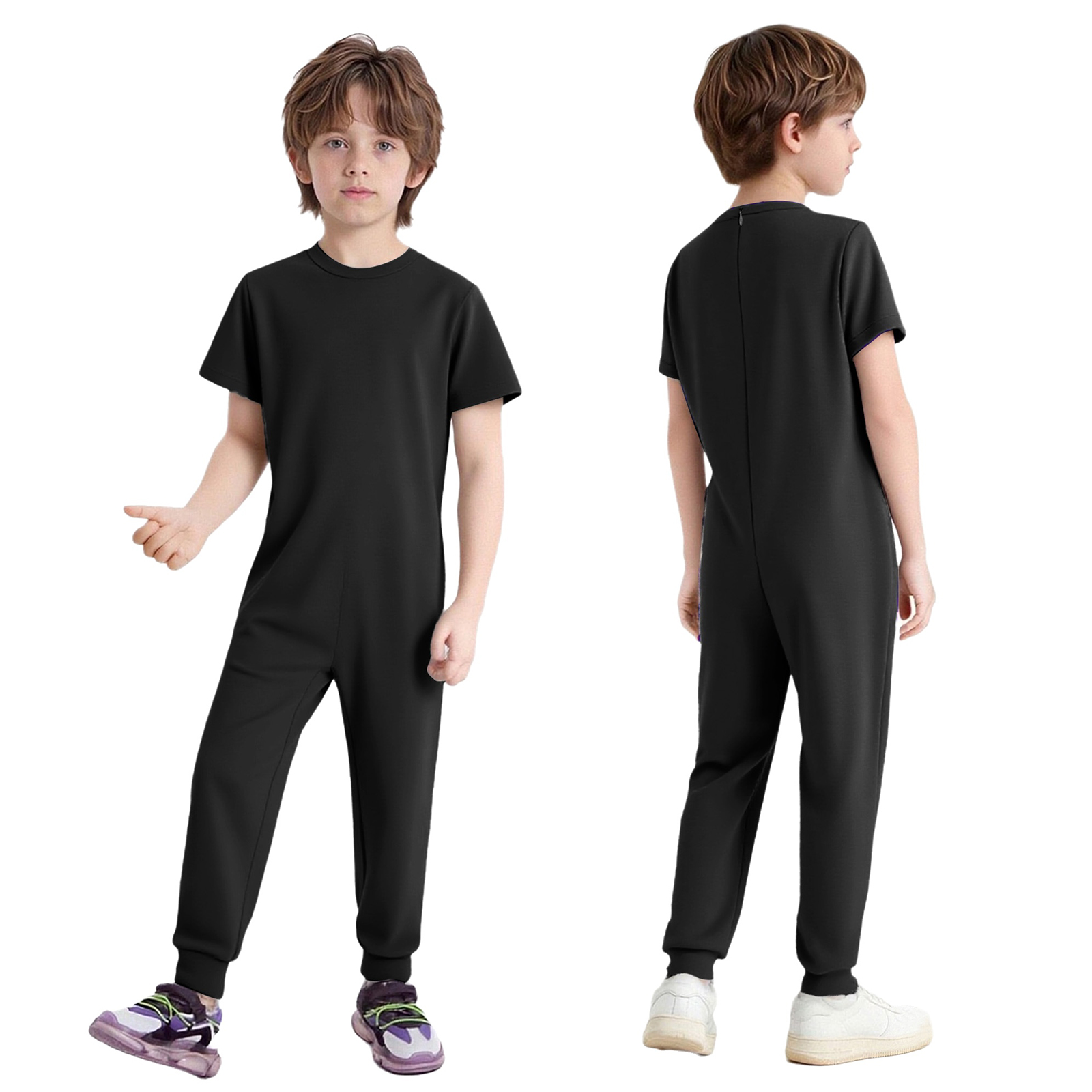 Anti-strip adaptieve jumpsuit  - Kids Outdoor Wear recensie en prijs