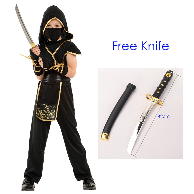 Umorden Halloween Kostuums Jon - Kids Outdoor Ninja Equipment recensie en prijs