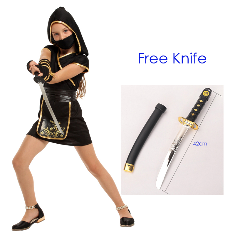 Umorden Halloween Kostuums Jon - Kids Outdoor Ninja Equipment recensie en prijs