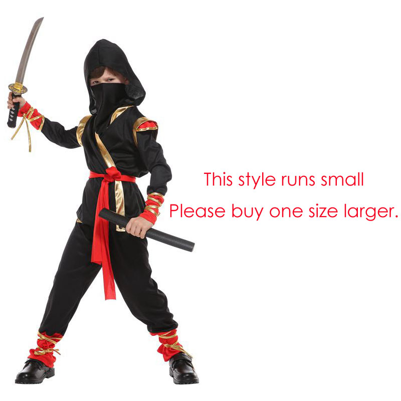 Umorden Halloween Kostuums Jon - Kids Outdoor Ninja Equipment recensie en prijs