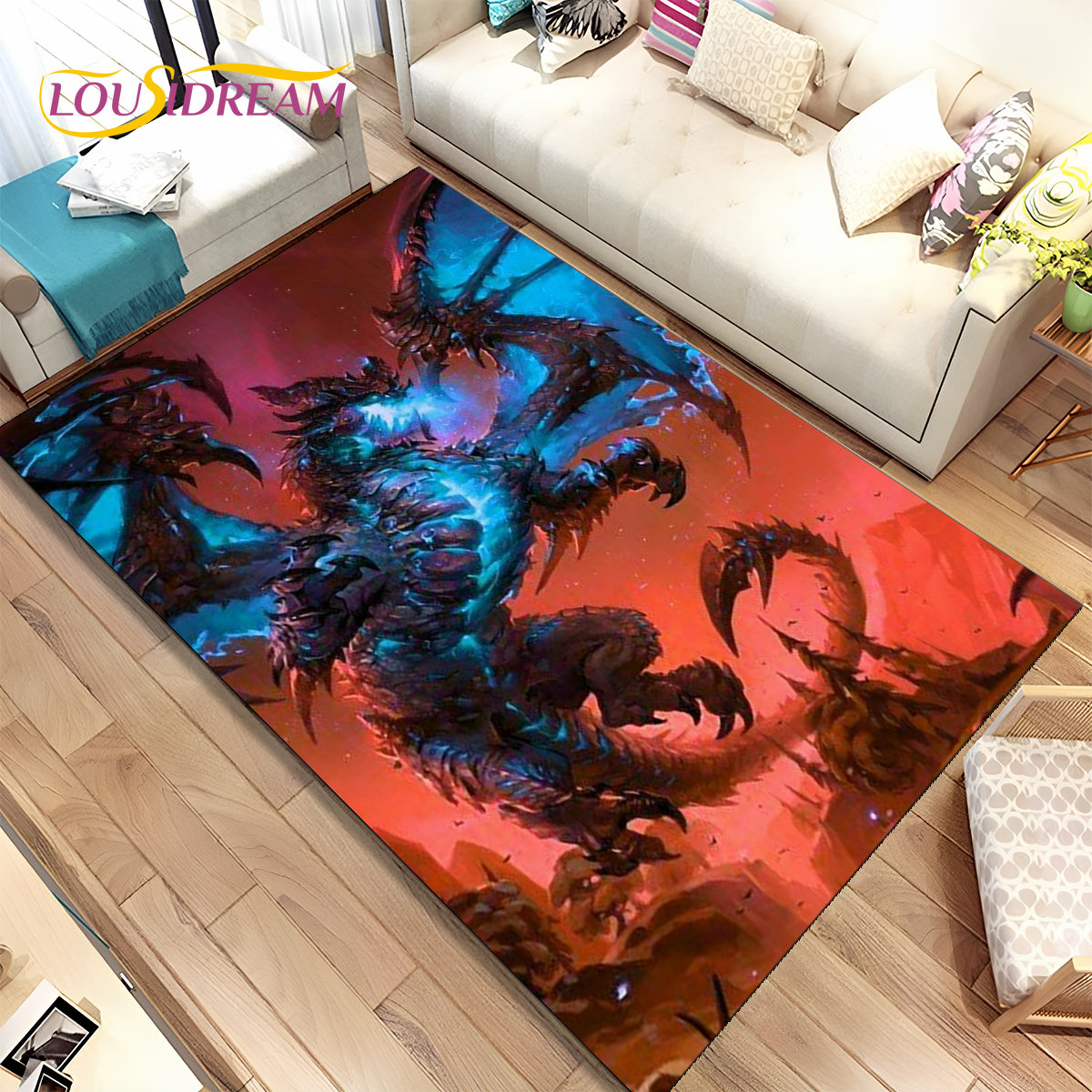 World Of Warcraft, Wow, Game G - Kids Outdoor Mat Waterproof recensie en prijs