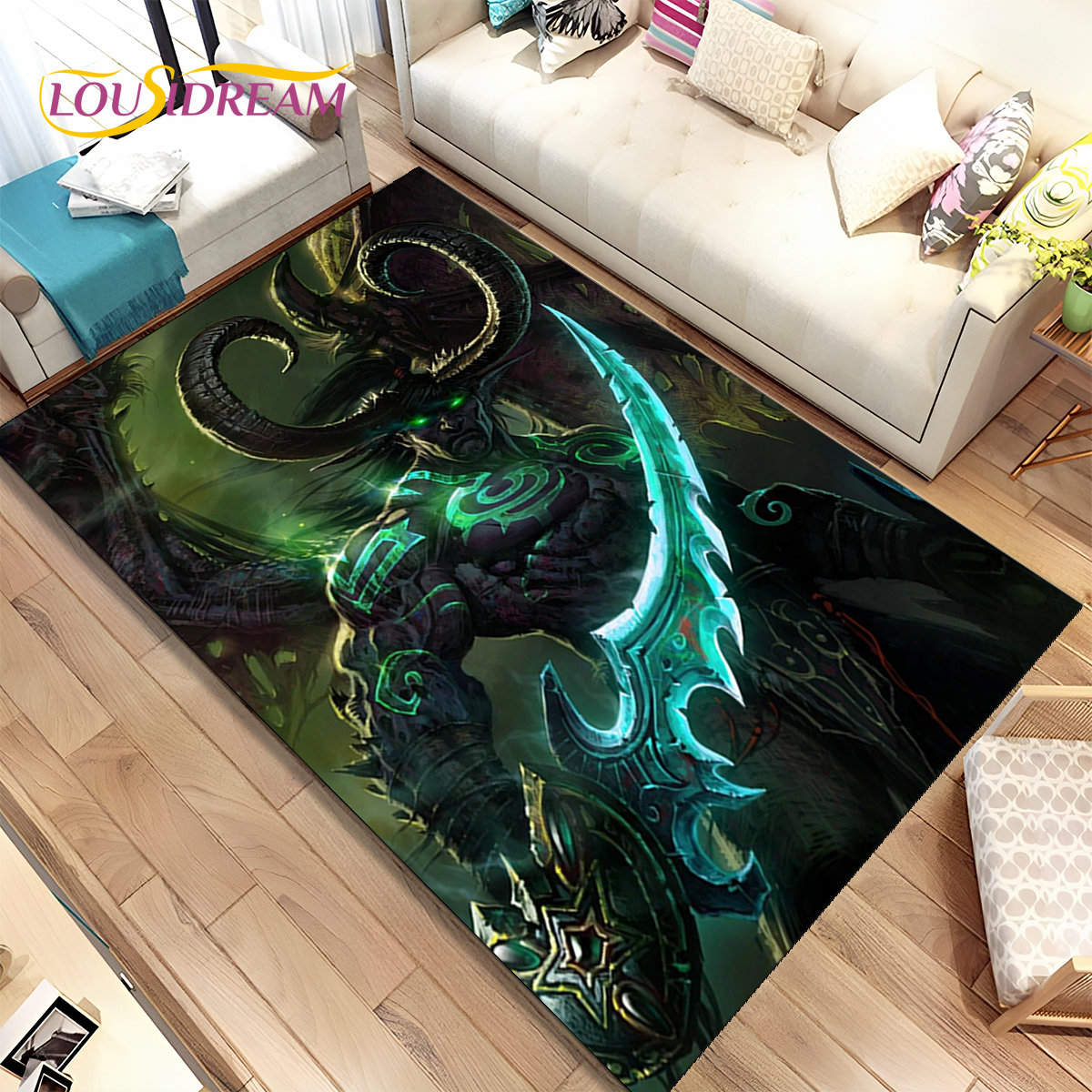 World Of Warcraft, Wow, Game G - Kids Outdoor Mat Waterproof recensie en prijs