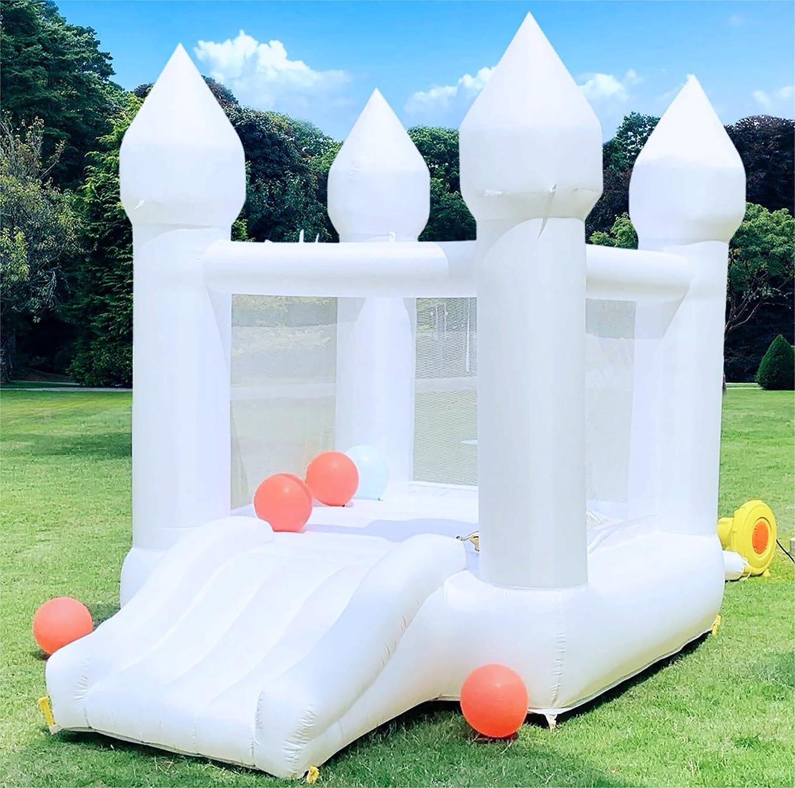 Iatable Bouncy Kastelen Easter - Kids Outdoor Easter Gifts recensie en prijs