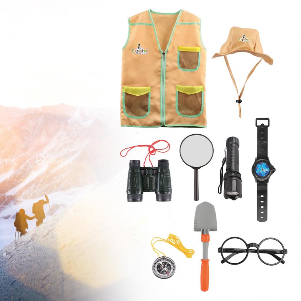 Outdoor Adventure Kits Kids Ou - Kids Outdoor Adventure Kit recensie en prijs