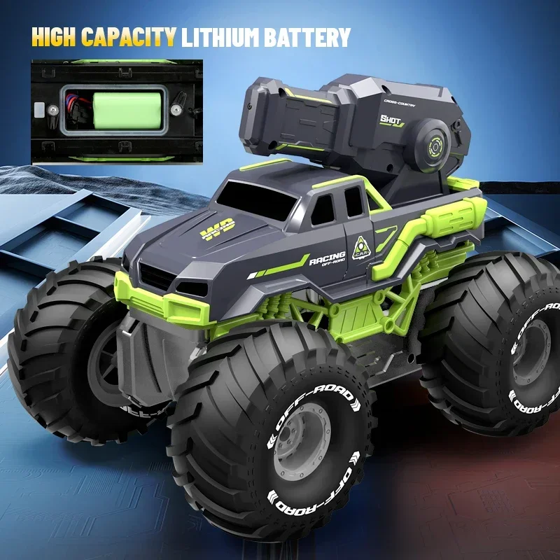 Amfibische Rc Auto 2 Controle  - Kids Outdoor Vehicles recensie en prijs