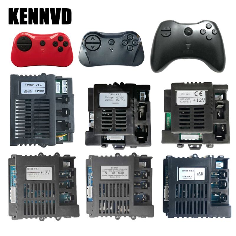 6V12V ZM-DR04 DR01 V2.6 24V LD - Kids Outdoor Vehicles recensie en prijs