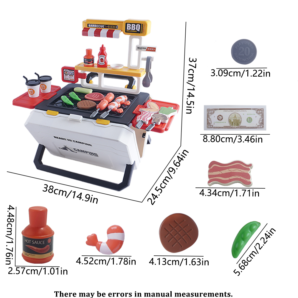 Mini Realistisch Outdoor Doen  - Kids Outdoor House Accessories recensie en prijs