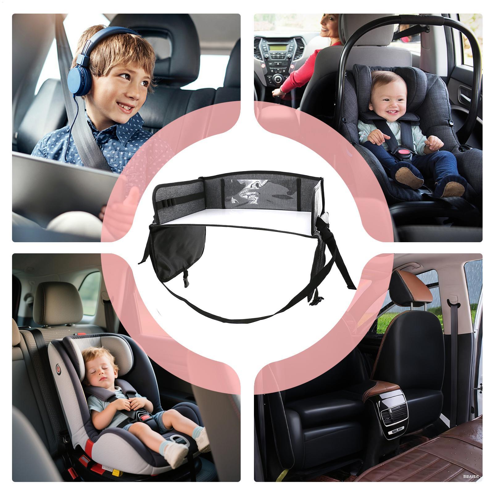 Autoblad voor kinderen met zak - Kids Outdoor Toys recensie en prijs