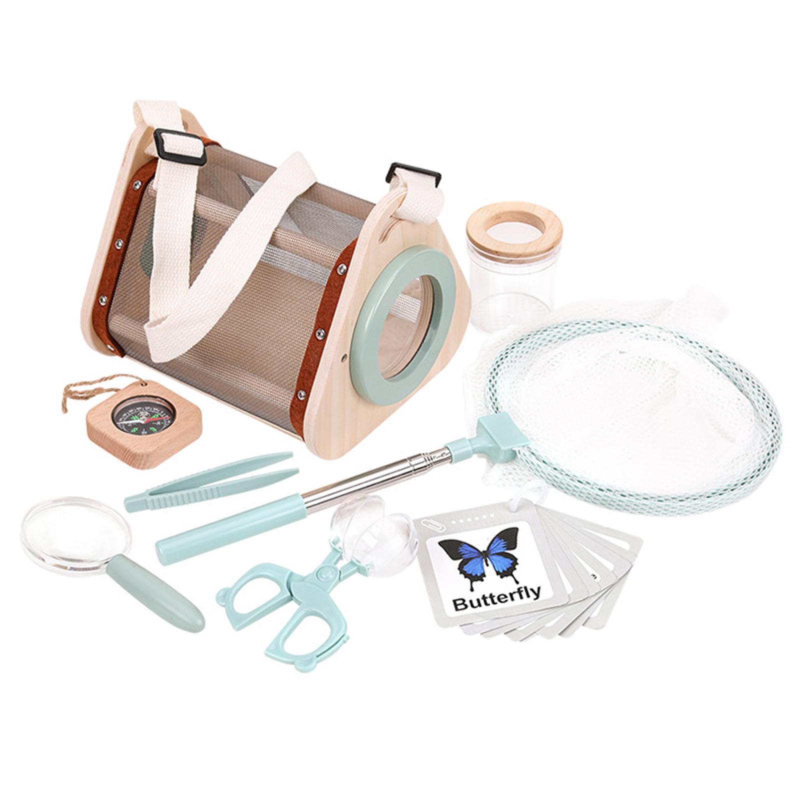 Hexapod Vangset Kinderavonture - Kids Outdoor Adventure Kit recensie en prijs