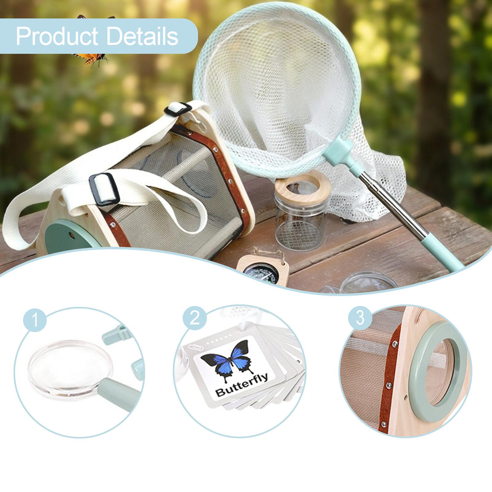 Hexapod Vangset Kinderavonture - Kids Outdoor Adventure Kit recensie en prijs