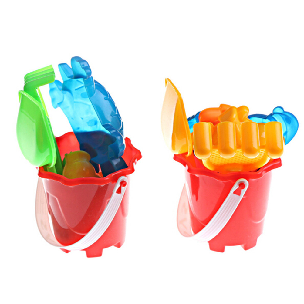 1Set Zand Strand Kids Strandsp - Kids Outdoor House Accessories recensie en prijs
