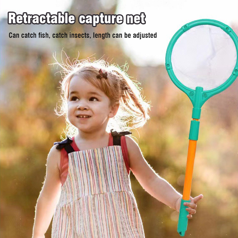 Insectvlindervanger voor kinde - Kids Outdoor Adventure Kit recensie en prijs