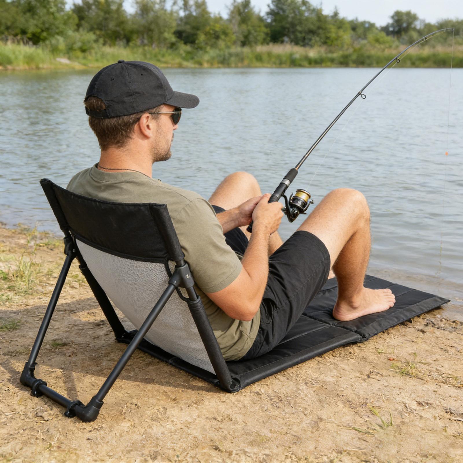 Lounge strandstoel Opvouwbare  - Kids Outdoor Lawn Chair recensie en prijs
