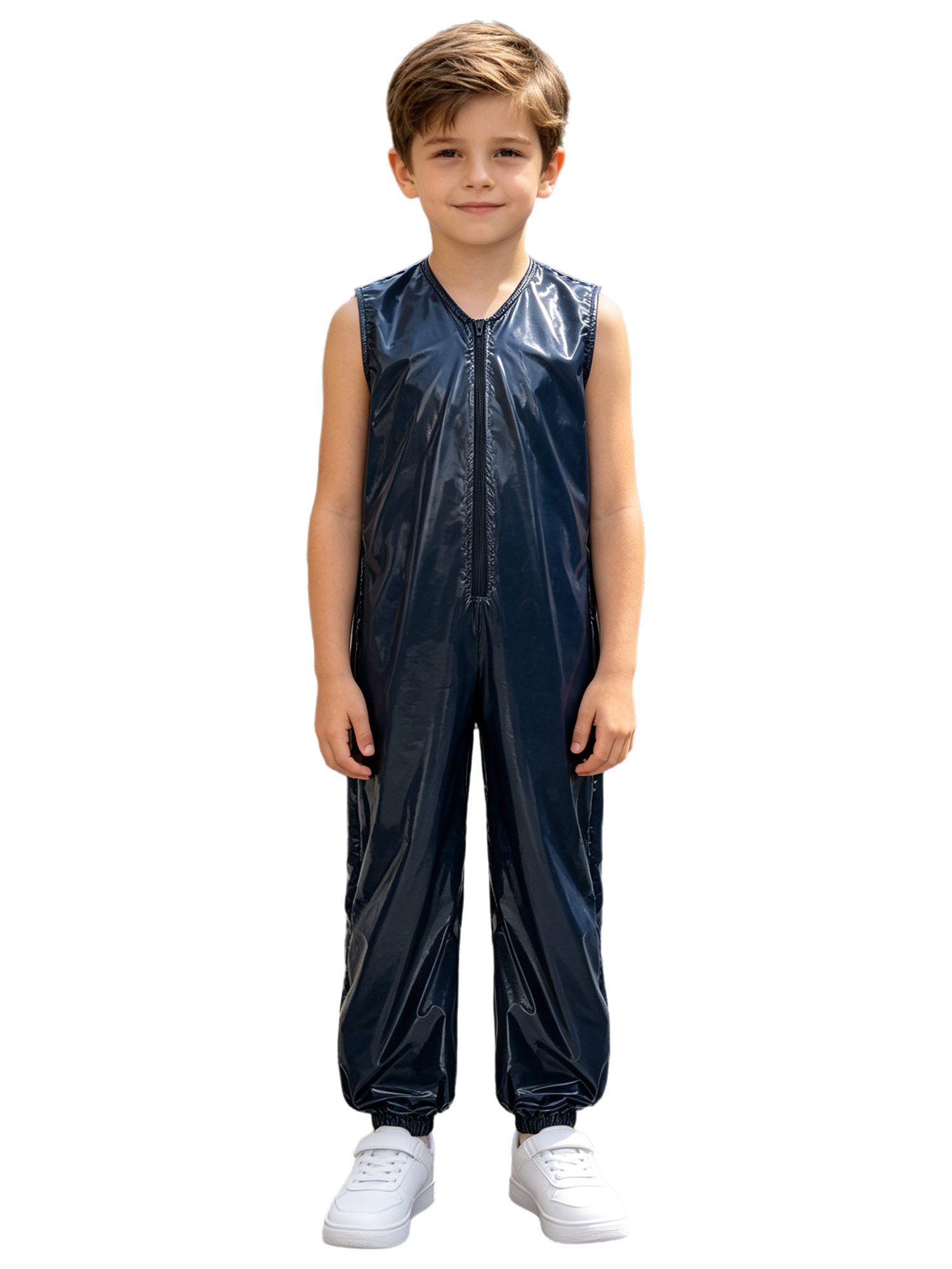 Adaptieve jumpsuit voor kinder - Kids Outdoor Wear recensie en prijs