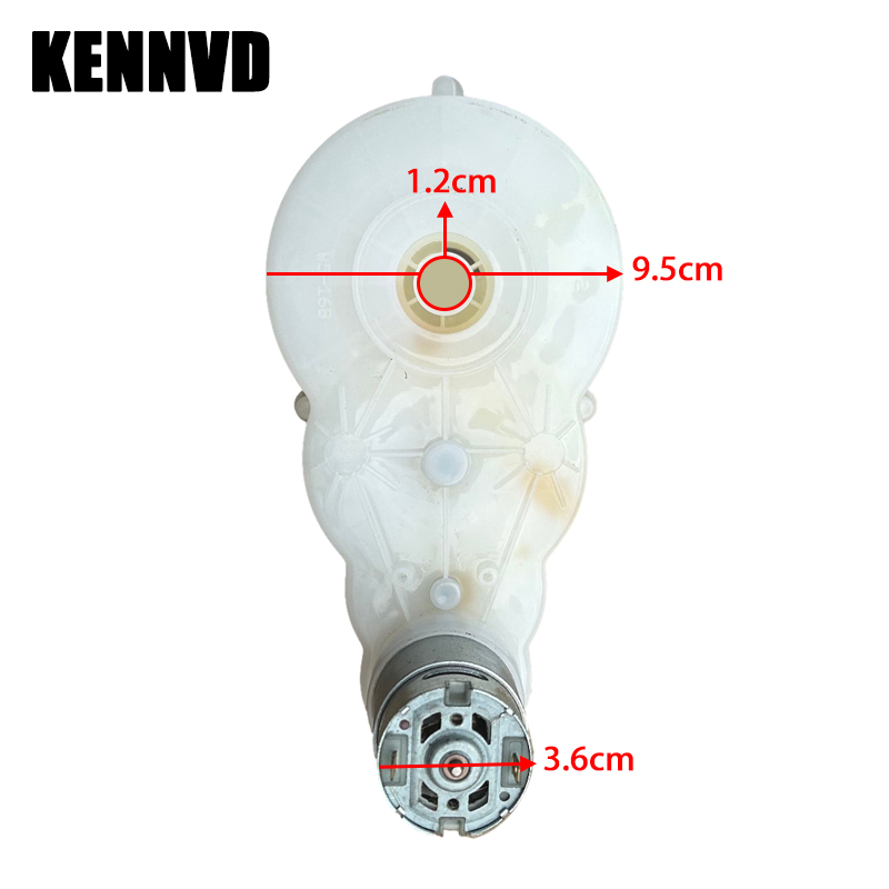 6V 12V 24V Happy Time RS550 4  - Kids Outdoor Vehicles recensie en prijs