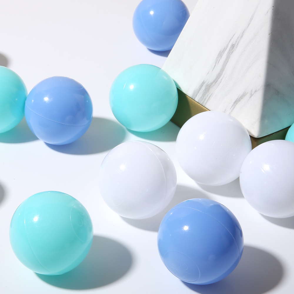 100 Stuks Kleuren Plastic Ball - Kids Outdoor House Accessories recensie en prijs