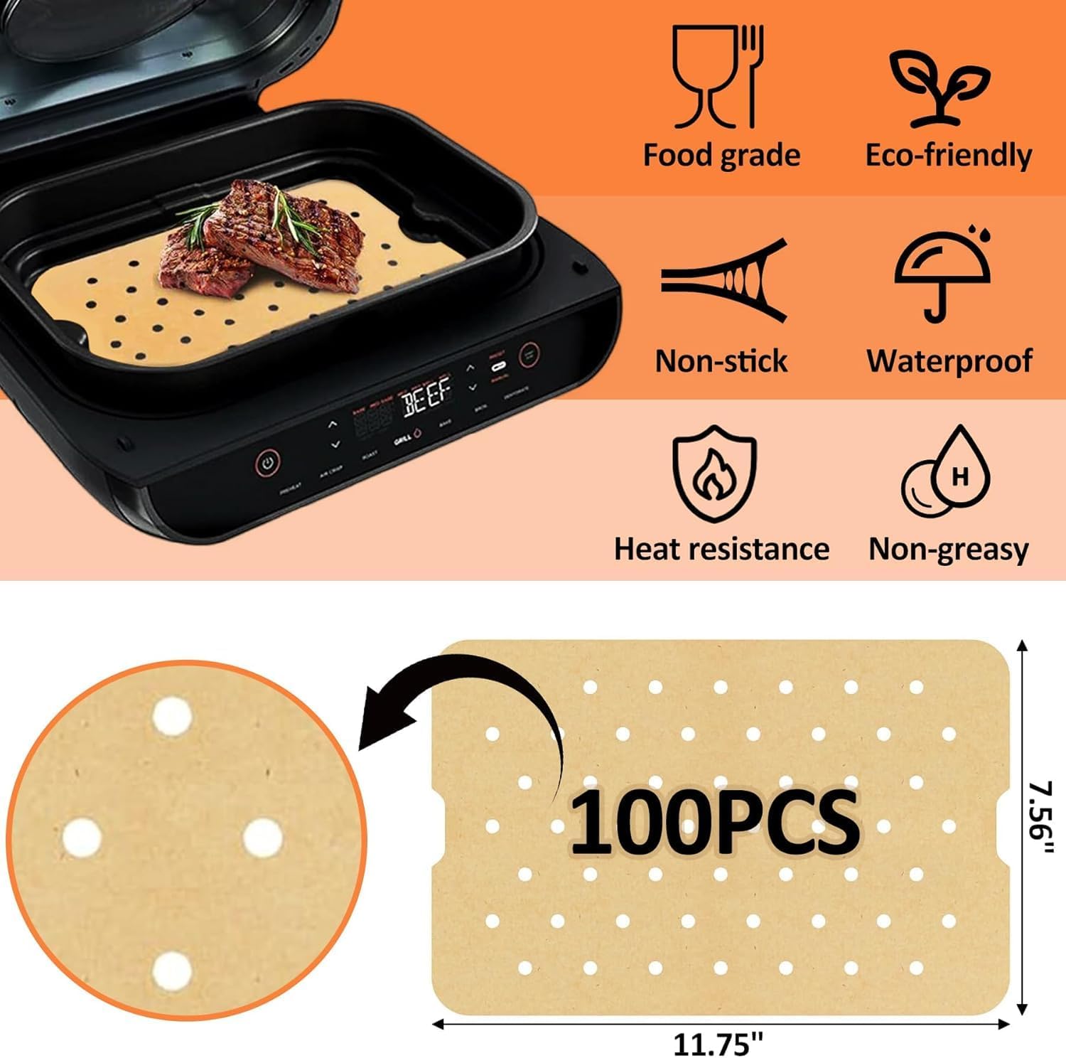 Air Friteuse Perkamentpapier v - Kids Outdoor Ninja Equipment recensie en prijs
