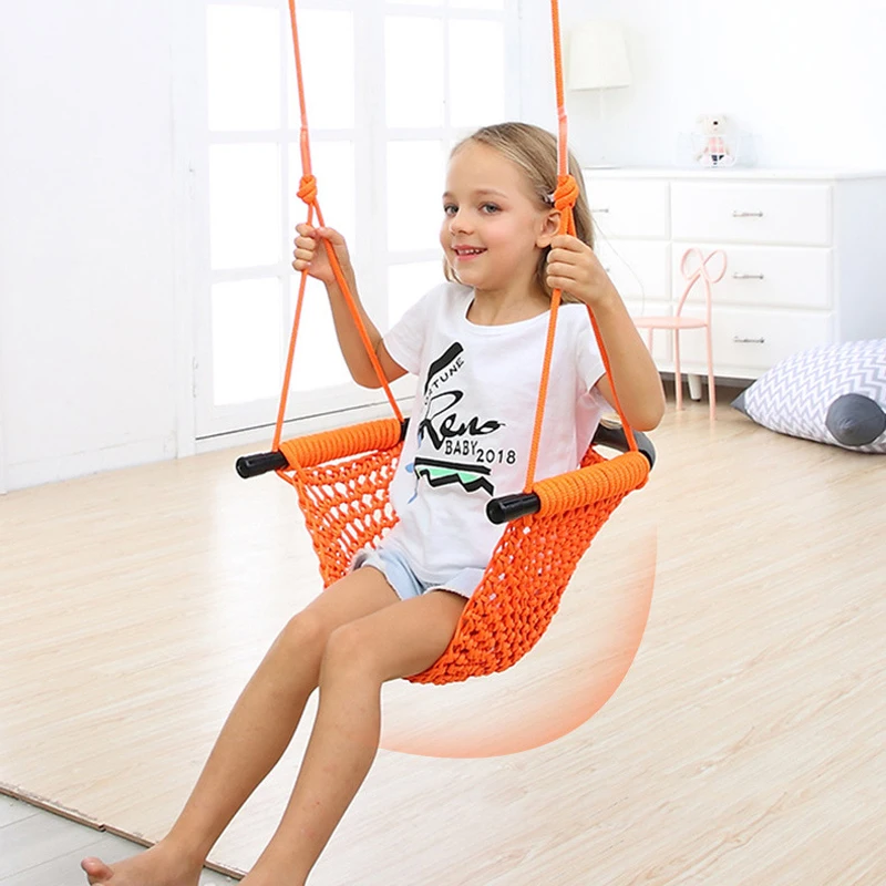 Kinderhangmat Nestschommel Han - Kids Outdoor Hammock recensie en prijs