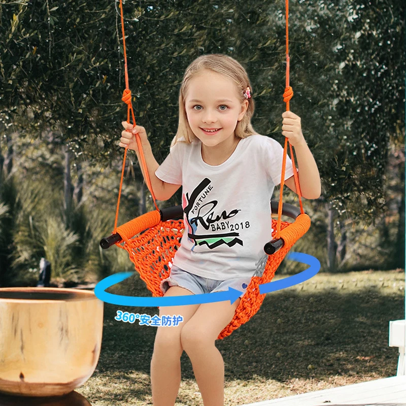 Kinderhangmat Nestschommel Han - Kids Outdoor Hammock recensie en prijs