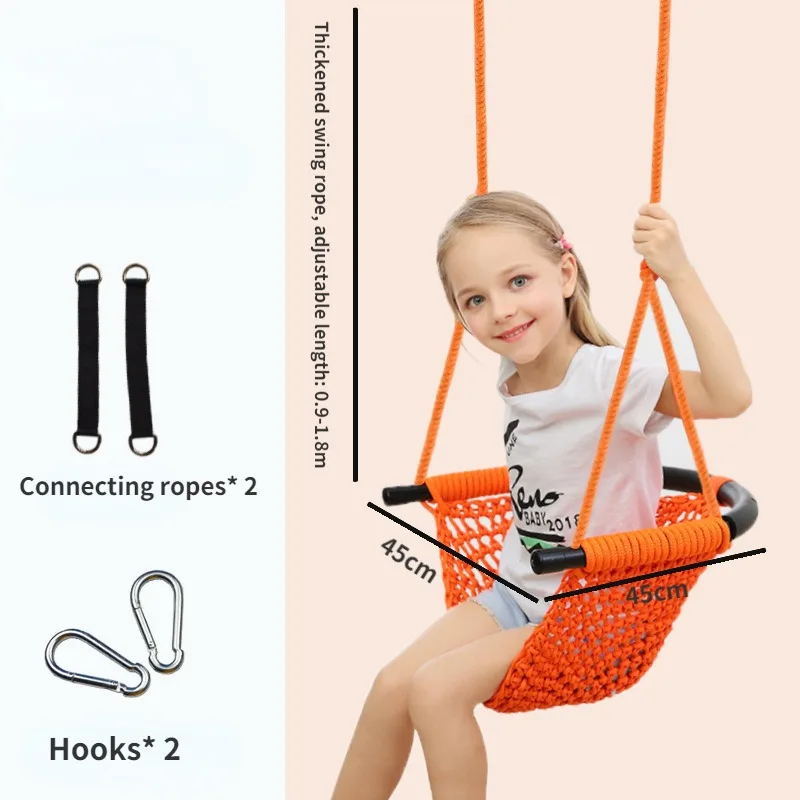 Kinderhangmat Nestschommel Han - Kids Outdoor Hammock recensie en prijs