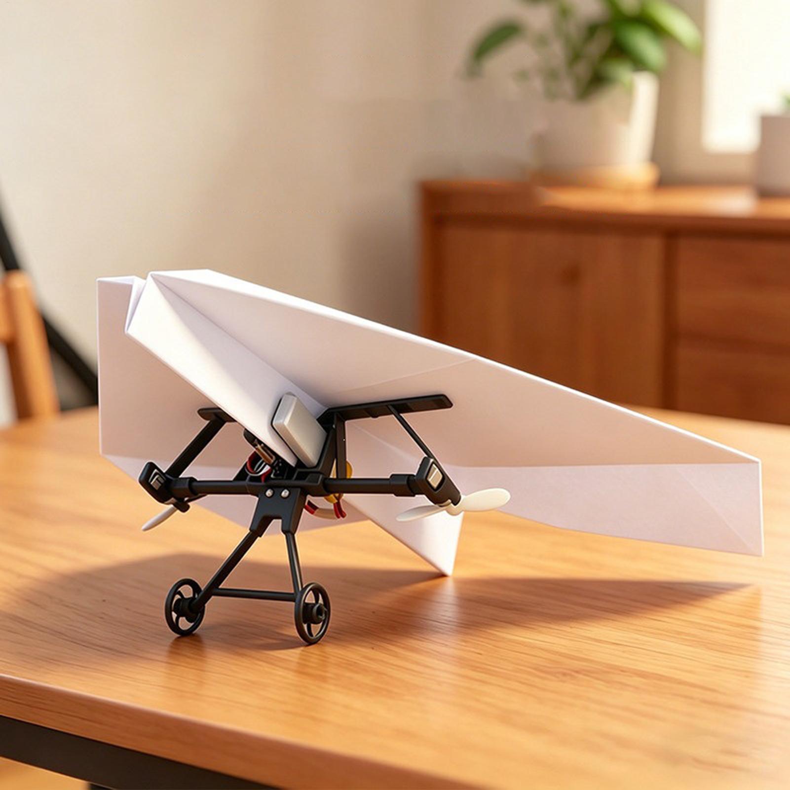 DIY RC Papieren Vliegtuig Kit  - Kids Outdoor Toys recensie en prijs