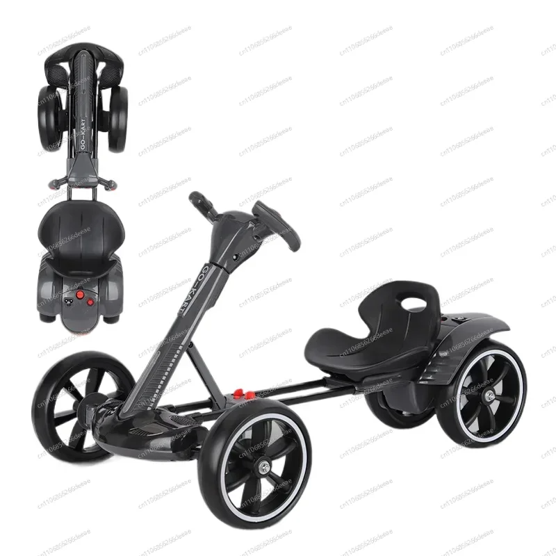 4WD Elektrische Gokart – Opvou - Kids Outdoor Vehicles recensie en prijs