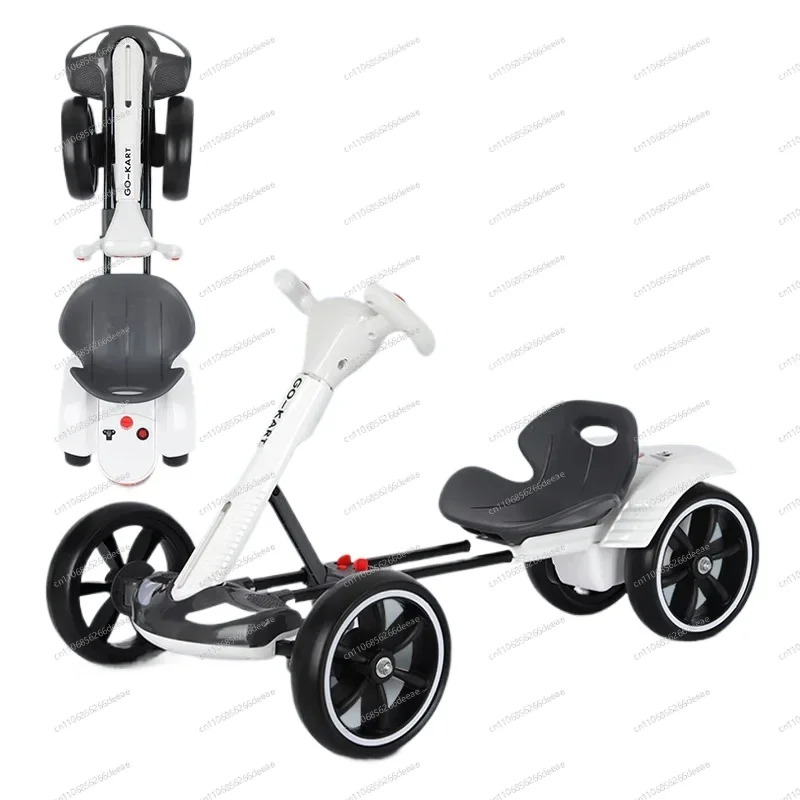 4WD Elektrische Gokart – Opvou - Kids Outdoor Vehicles recensie en prijs