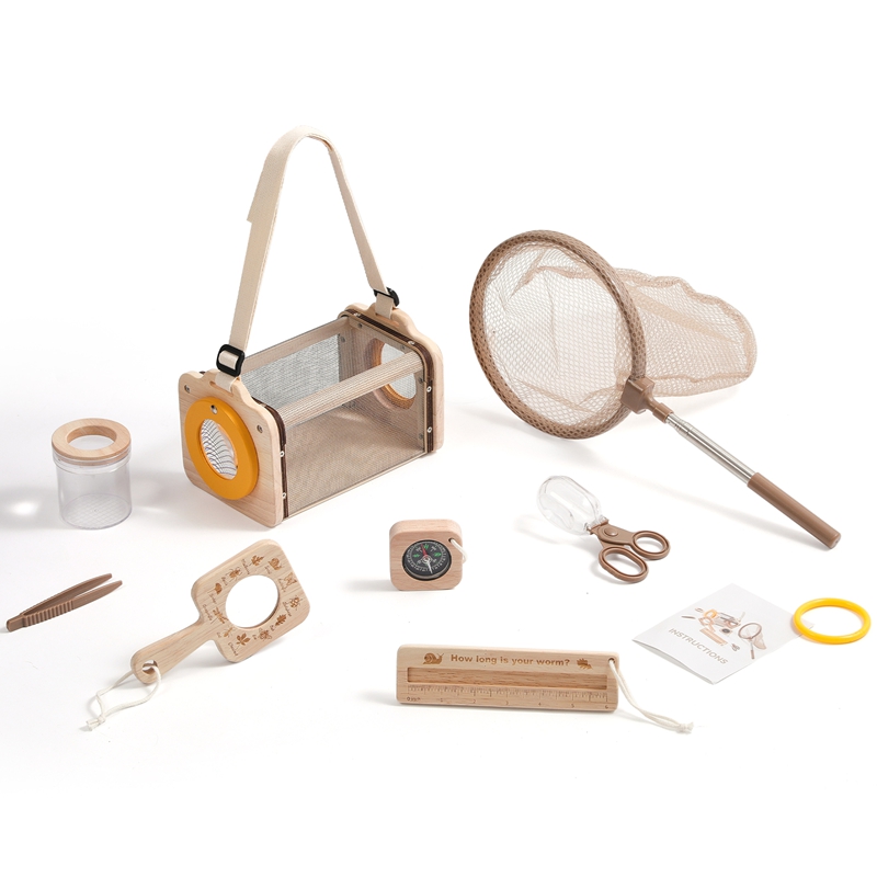 Kid Outdoor Explorer Kit Insec - Kids Outdoor Adventure Kit recensie en prijs