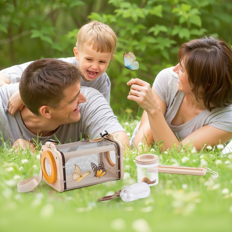 Kid Outdoor Explorer Kit Insec - Kids Outdoor Adventure Kit recensie en prijs