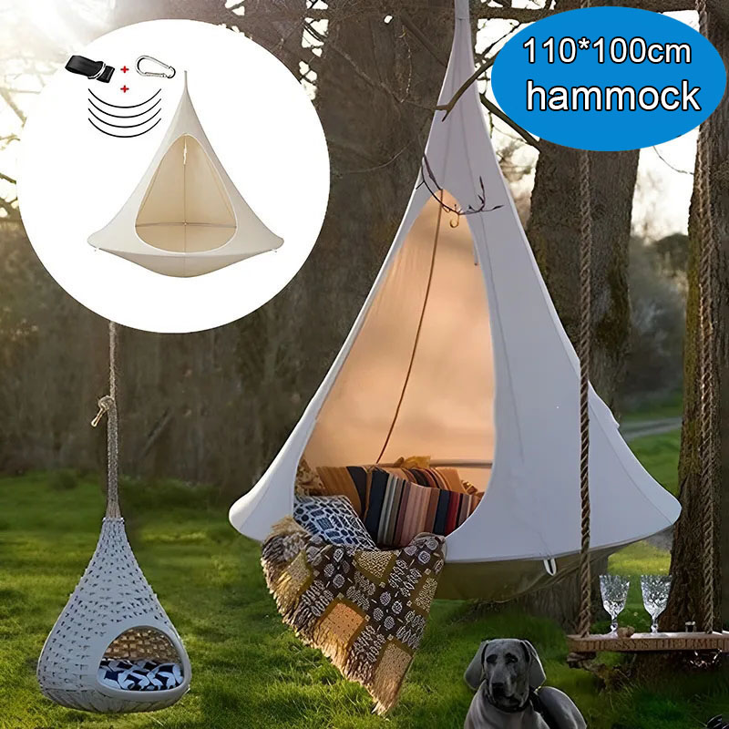 Waterdichte hangmat voor buite - Kids Outdoor Hammock recensie en prijs