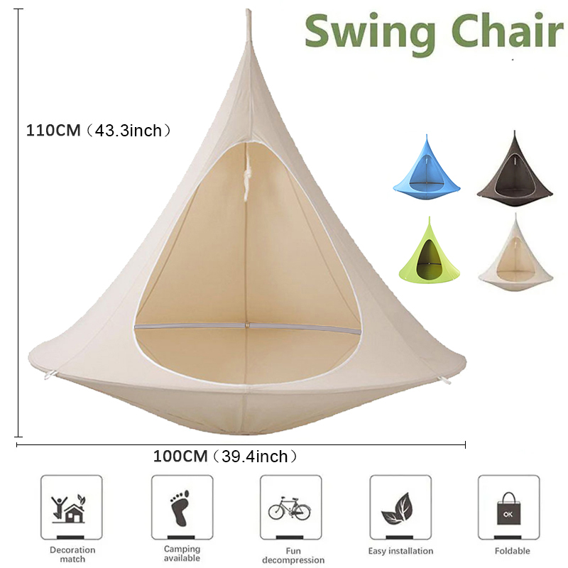 Waterdichte hangmat voor buite - Kids Outdoor Hammock recensie en prijs