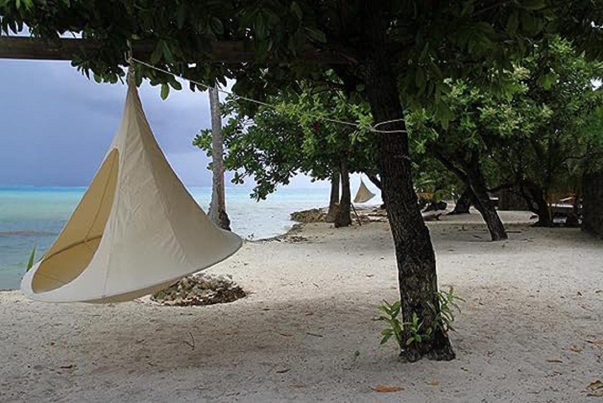 Waterdichte hangmat voor buite - Kids Outdoor Hammock recensie en prijs