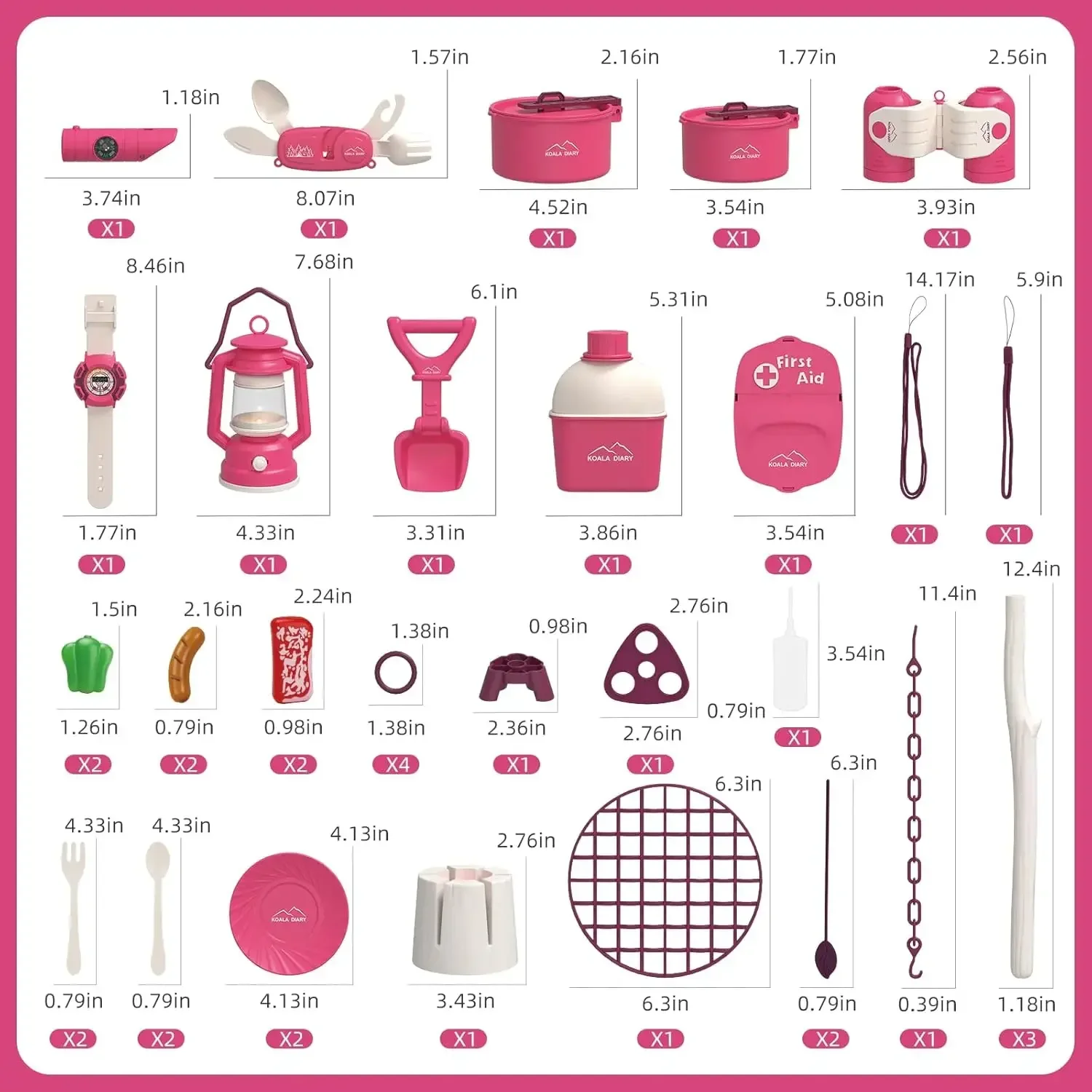 ‌ Outdoor natuurverkenning spe - Kids Outdoor Adventure Kit recensie en prijs