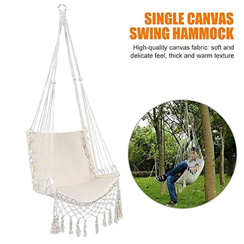 Outdoor Indoor Hangmat Schomme - Kids Outdoor Hammock recensie en prijs