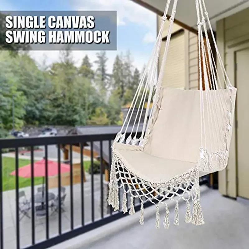 Outdoor Indoor Hangmat Schomme - Kids Outdoor Hammock recensie en prijs