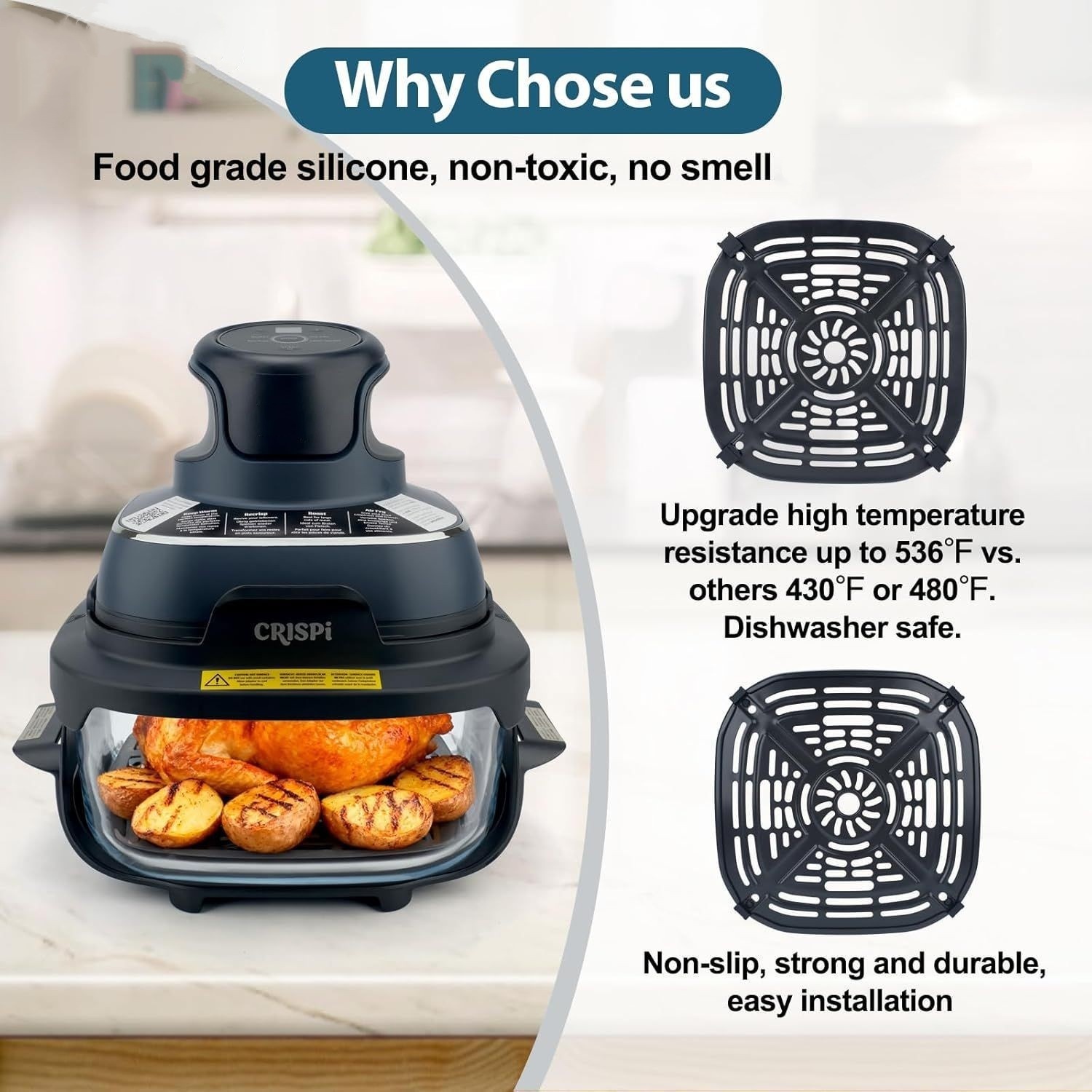 Airfryer grillpan compatibel m - Kids Outdoor Ninja Equipment recensie en prijs