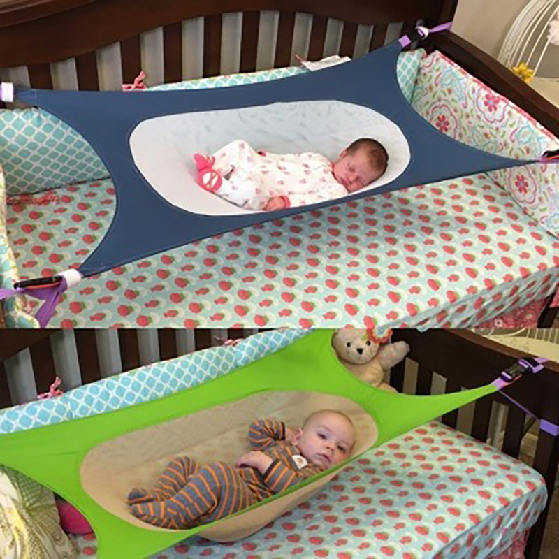 Katoenen hangmat voor pasgebor - Kids Outdoor Hammock recensie en prijs