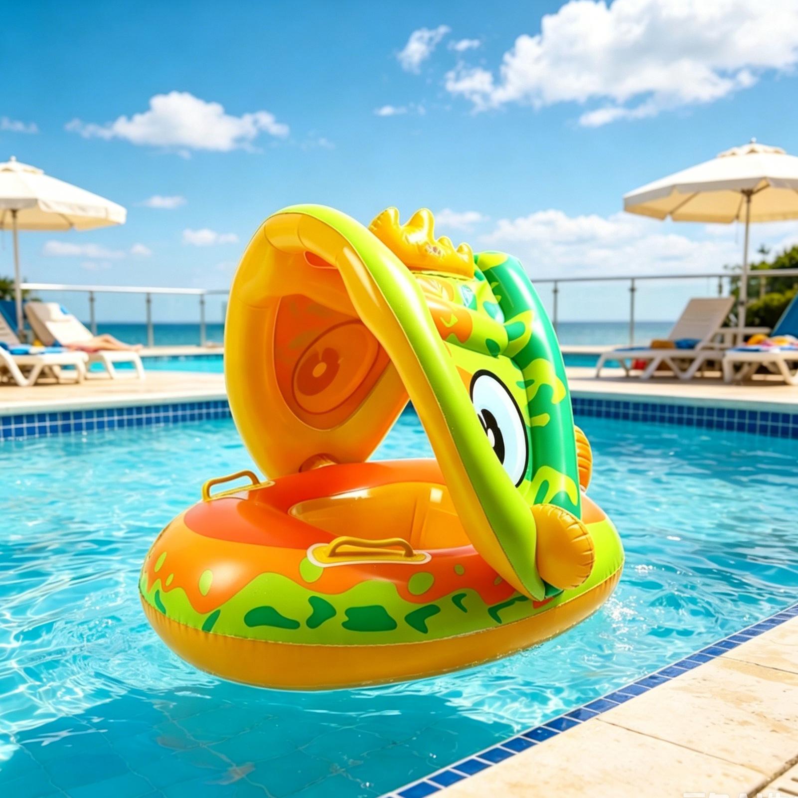 Zwembadvlotters Opblaasbare ki - Kids Outdoor Lawn Chair recensie en prijs