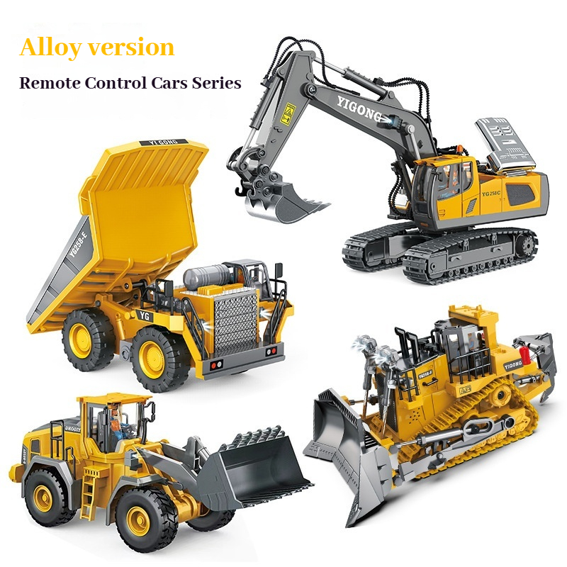 YIGONG Alloy Afstandsbediening - Kids Outdoor Vehicles recensie en prijs