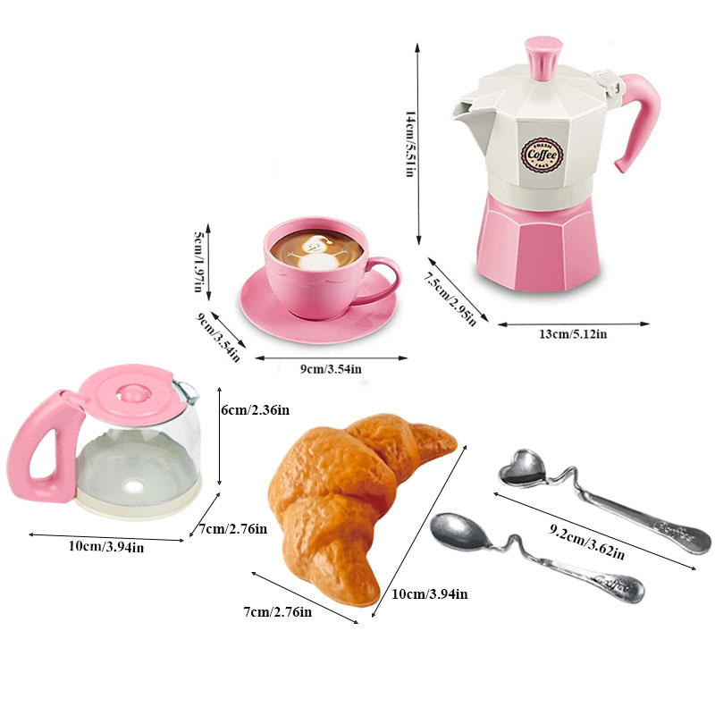 4/11-delige speelset simulatie - Kids Outdoor House Accessories recensie en prijs